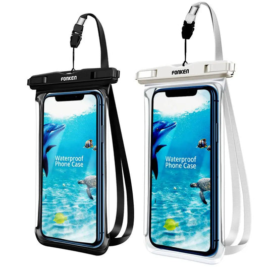 Waterproof case for Under Water Sensitive