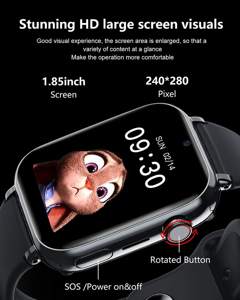 XIAOMI kids smartwatch