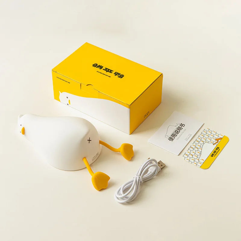 Light duck phone holder