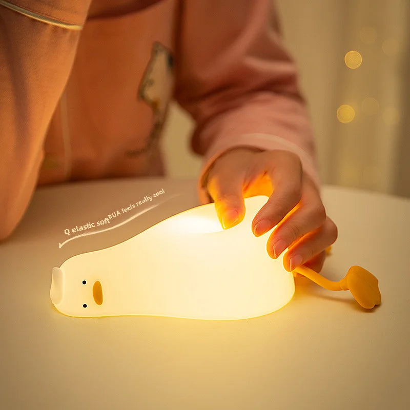 Light duck phone holder