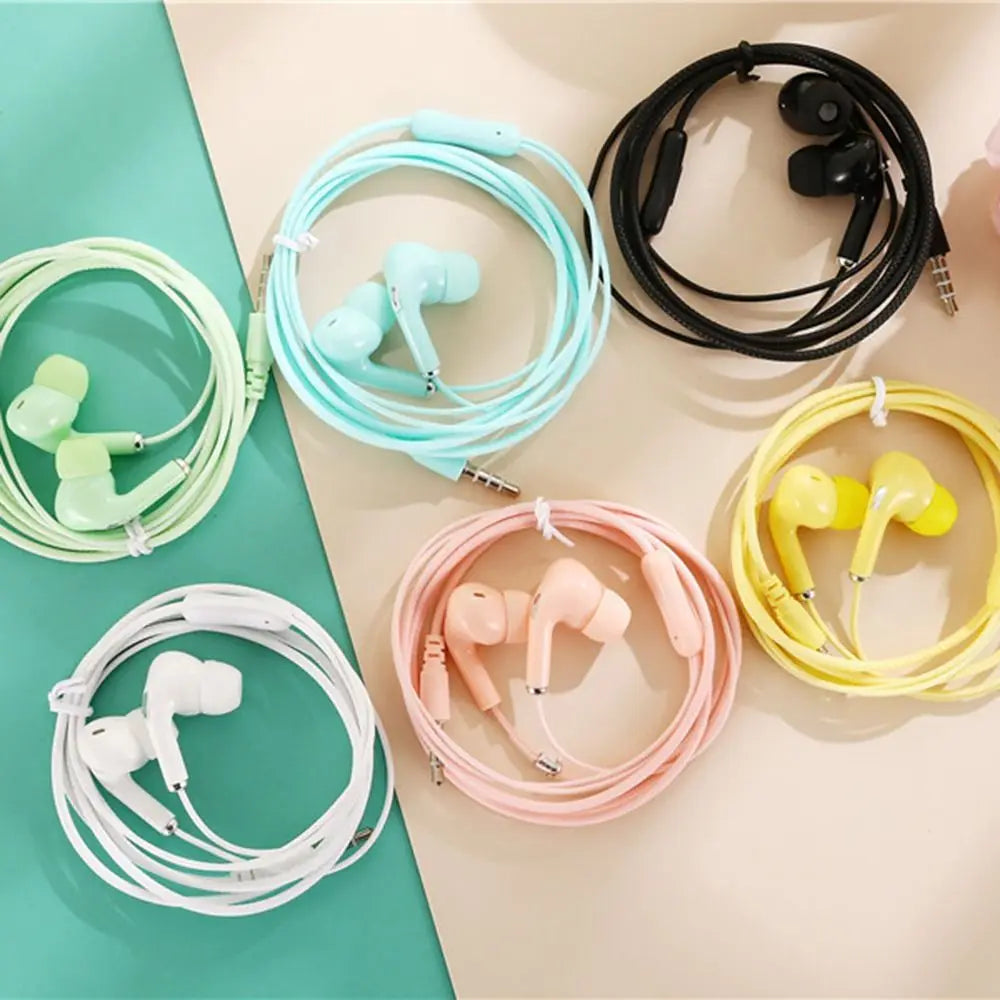 Wired Headphones