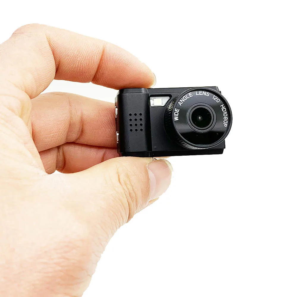 Keychain Mini Camera 1080p