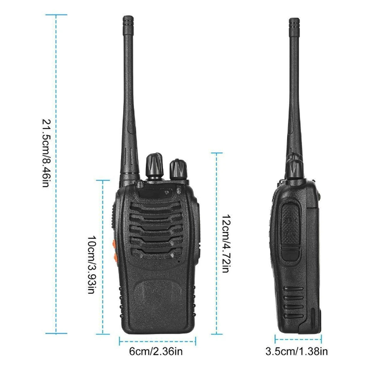 Walkie Talkie