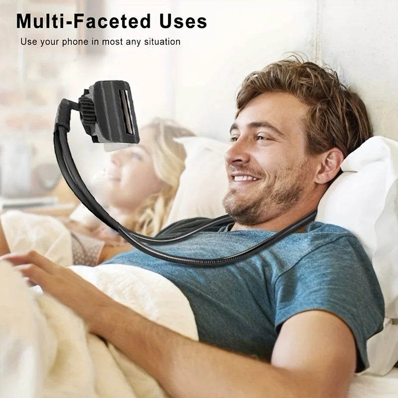 Free Adjustable Bended Cellphone Holder