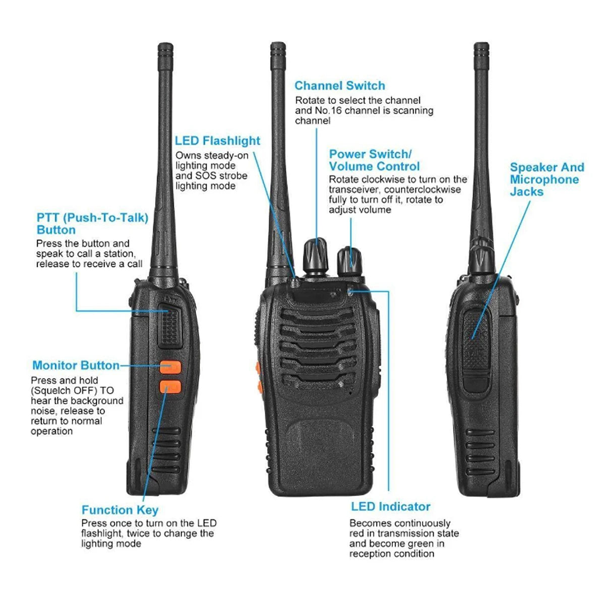 Walkie Talkie