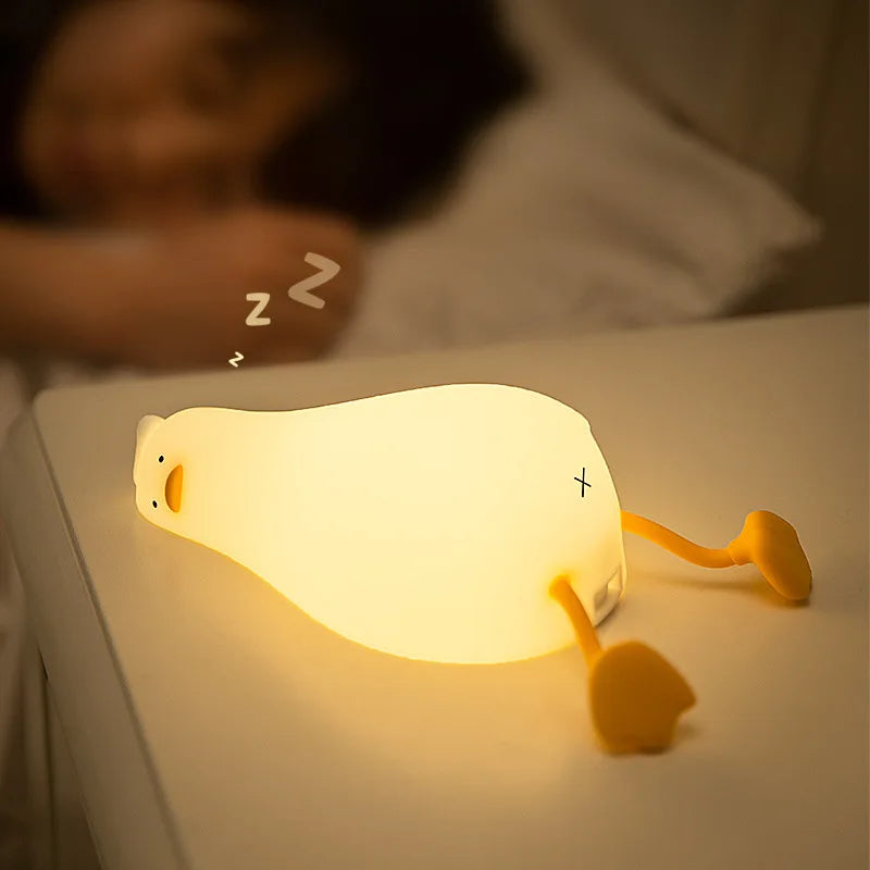 Light duck phone holder