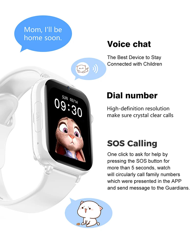 XIAOMI kids smartwatch